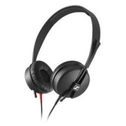 SENNHEISER 森海塞尔 HD25 LIGHT 耳罩式头戴式有线耳机 黑色633.05元