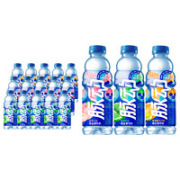 Mizone 脉动 青柠桃子雪柚橘子三种口味 运动饮料 600ML*15瓶