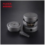 ALOCS 爱路客 CW-C05 野营炉具套装
