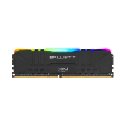 Crucial 英睿达 铂胜系列 DDR4 3600MHz 台式机内存 8GB RGB灯条