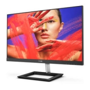 PHILIPS 飞利浦 27英寸 4K IPS 10bit色深 109%sRGB 低蓝光 可壁挂 游戏模式 高清设计办公显示器 拼接显示屏 278E1