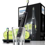 PHILIPS 飞利浦 钻石系列 HX9352/04 电动牙刷 酷炫黑