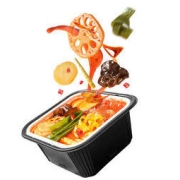 Three Squirrels 三只松鼠 小锅锅 素食小火锅 350g