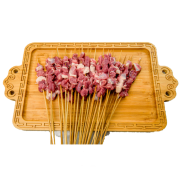PLUS会员：蒙瑞原 羊肉串 20串*4件