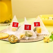 天猫U先：时光闺蜜 青金桔百香果茶100g