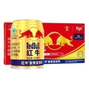 Red Bull 红牛 Redbull)安奈吉饮料 250ml*18罐 功能饮料 保健食品
