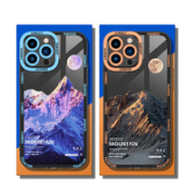 原生膜 iPhone11-13系列 TPU透明手机壳
