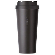 LOCK&LOCK 乐扣乐扣 LHC3249BLK 保温杯 550ml 黑色