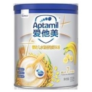 Aptamil 爱他美 婴幼儿水果谷物奶米粉 国行版 3段 330g