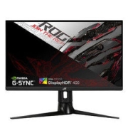ROG 玩家国度 XG27AQ 27英寸 IPS G-sync 显示器（2560×1440、170Hz、95I-P3、HDR400）