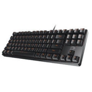 Dareu 达尔优 DK100 有线机械键盘 87键 青轴