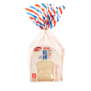 京东极速版：达利园美焙辰 吐司软醇山型吐司 330g*3件