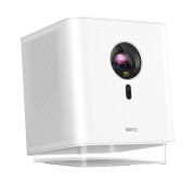 23日20点、PLUS会员：BenQ 明基 GK100 4K家用投影机 白色