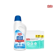 Liby 立白 除菌液600g（赠凝珠8g*5颗*2袋）