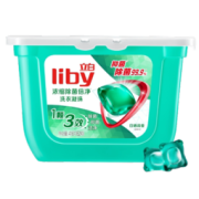 立白 天然浓缩除菌倍净洗衣凝珠 8g*52颗*6盒