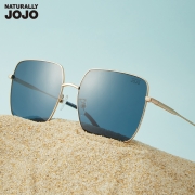 Naturally JoJo 时尚无框太阳镜
