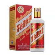 MOUTAI 茅台 迎宾酒 2013 53度 酱香型白酒 500ml 单瓶装