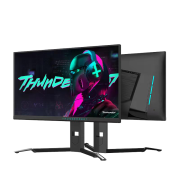 618预售、京东PLUS:ThundeRobot 雷神 LF25F144L 24.5英寸Fast IPS显示器（1920*1080、144Hz、1ms）