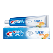 佳洁士 牙膏美白 120g×3件
