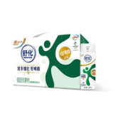 yili 伊利 舒化 无乳糖牛奶 低脂型 220ml*12盒