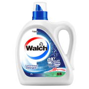 PLUS会员：Walch 威露士 La有氧洗洗衣液 2L 松木 *2件