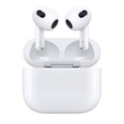 再降价：Apple 苹果 AirPods 3代 半入耳式蓝牙耳机