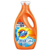 Tide 汰渍 2合1深层洁净 洗衣液 5.4kg