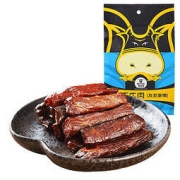 88VIP：Kerchin 科尔沁 手撕风干牛肉干 400g
