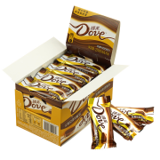 再降价：Dove 德芙 丝滑牛奶巧克力 224g盒装
