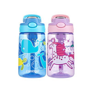 contigo 康迪克 儿童吸管杯 400ml