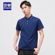 Romon 罗蒙 男士时尚休闲Polo衫 超多款可选