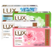 聚划算百亿补贴：LUX/力士 沐浴香皂105g*5块