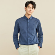 GIORDANO 佐丹奴 男士衬衫 90041178