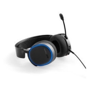 Steelseries 赛睿 Arctis 寒冰 5 幻彩版 耳罩式头戴式有线耳机 黑色 USB口/3.5mm