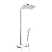 hansgrohe 汉斯格雅 飞雨系列 27286407 恒温花洒套装
