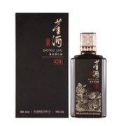 董酒 窖藏 C9 50%vol 兼香型白酒 100ml