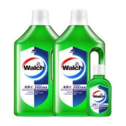 88VIP：Walch 威露士 多用途消毒液 1L*2瓶+60ml