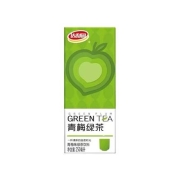 京东极速版、有券的上：达利园 青梅绿茶 茶饮料果汁饮品 250ml*6盒*1件