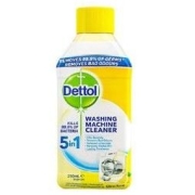 Dettol 滴露 洗衣机清洁除菌液 柠檬清新 250ml20.23元（需买2件，共40.46元）