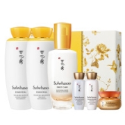 Sulwhasoo 雪花秀 滋盈水乳精华套装（润颜水125ml+润颜乳125ml+精华90ml+焕颜水30ml+焕颜乳30ml+面霜10ml）