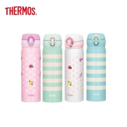 马来西亚原产进口：Thermos膳魔师 JNL-502 真空保温杯 花色款 500ml 多色