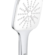 GROHE 高仪 瑞雨系列 智能激活130MM方形手持花洒 26551LS0    到手约￥392.09包税包邮