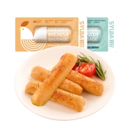 叙白 即食鸡胸肉10袋