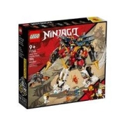 LEGO 乐高 Ninjago幻影忍者系列 71765 忍者超级组合机甲