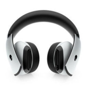 ALIENWARE 外星人 AW510H 耳罩式头戴式有线耳机 白色 3.5mm