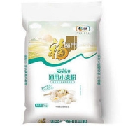 福临门 麦芯通用小麦粉 5kg21.08元（需买7件，共147.56元）