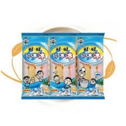 Want Want 旺旺 碎冰冰 雪糕冰淇淋 果味饮料 综合口味 (家庭号) 78ml*8