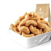 88VIP：良品铺子蟹黄腰果 160gx1袋