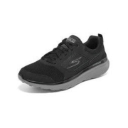 SKECHERS 斯凯奇 Go Run Motion 男子跑鞋 220163/BKGY 黑色/灰色 42.5