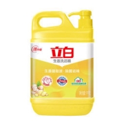 Liby 立白 生姜1KG洗洁精大桶按压瓶家用厨房洗涤剂洗碗实惠家庭装正品